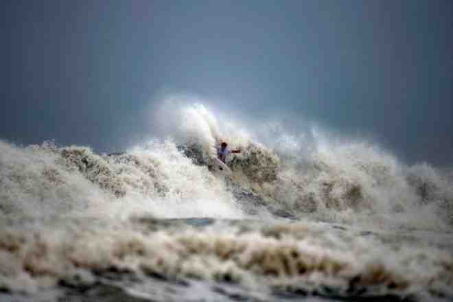 How did Kolohe Andino get his name?