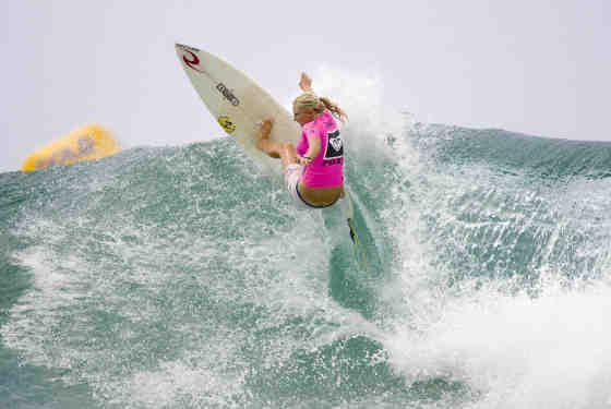 Is Sally Fitzgibbons out of the Olympics?