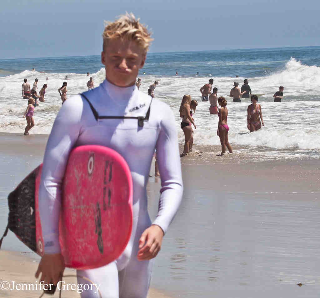 Where does Kolohe Andino live?