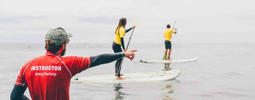 Comment devenir moniteur de Stand Up Paddle ?