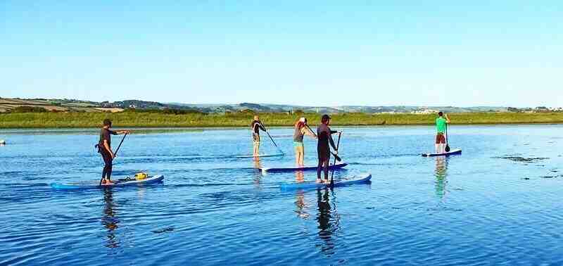 Comment faire du paddle droit ?