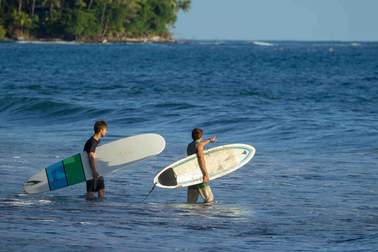 Comment faire du surf débutant ?