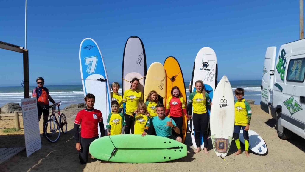 Comment ouvrir une école de surf ?