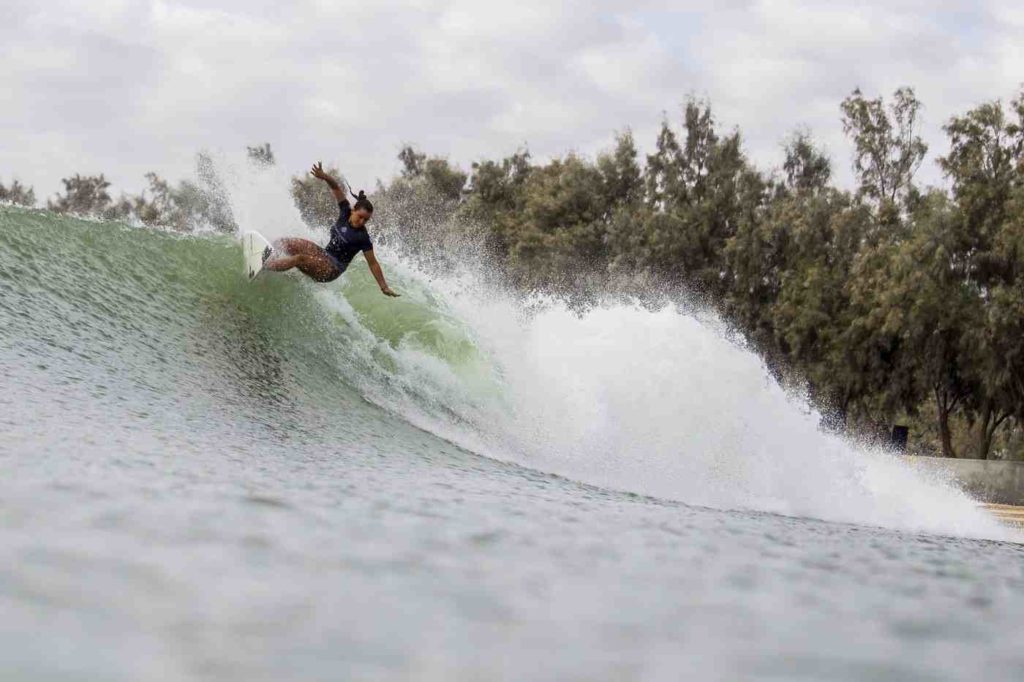 Does Kelly Slater live in Lemoore?