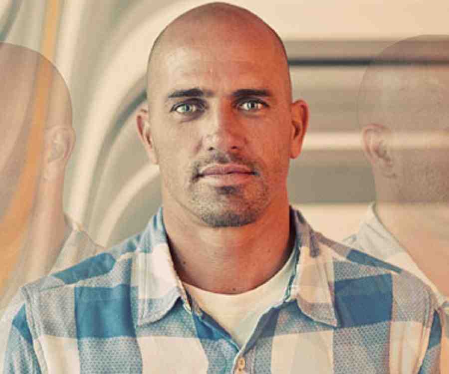 Is Kelly Slater Arab?