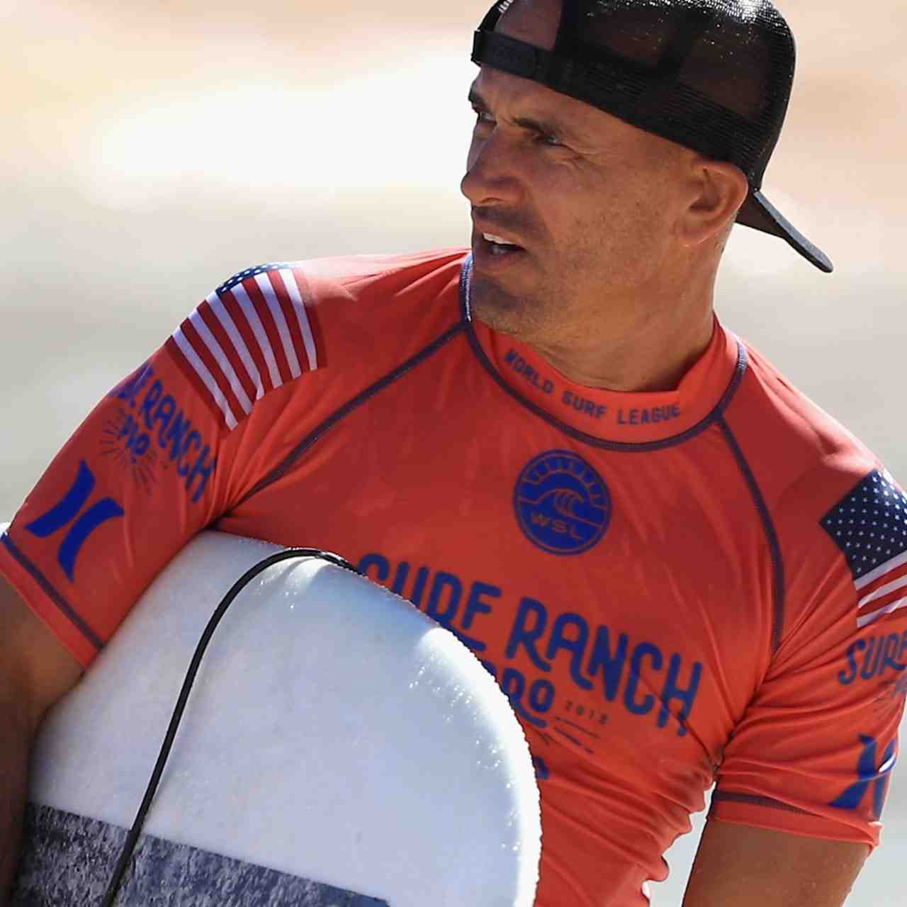 Kelly Slater