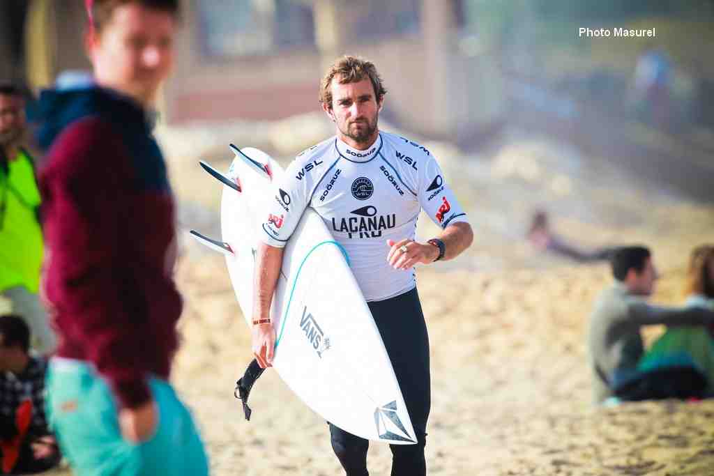 Où faire du surf en été ?