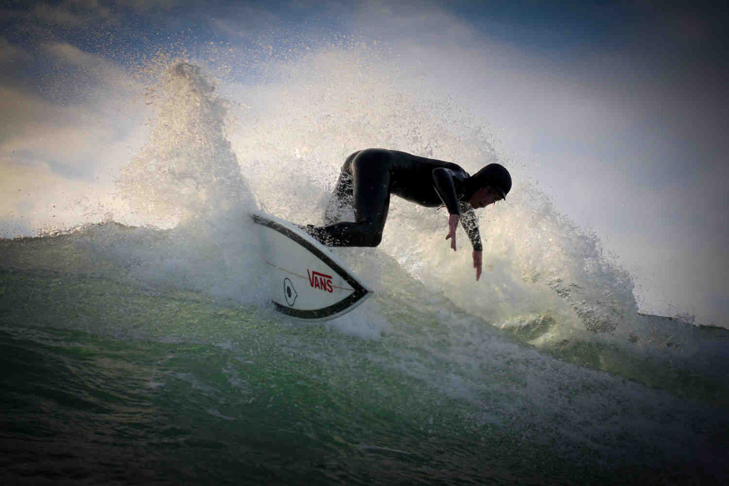 Où faire du surf toute l'année ?