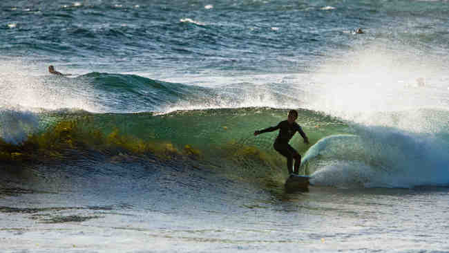 Où se pratique le surf ?