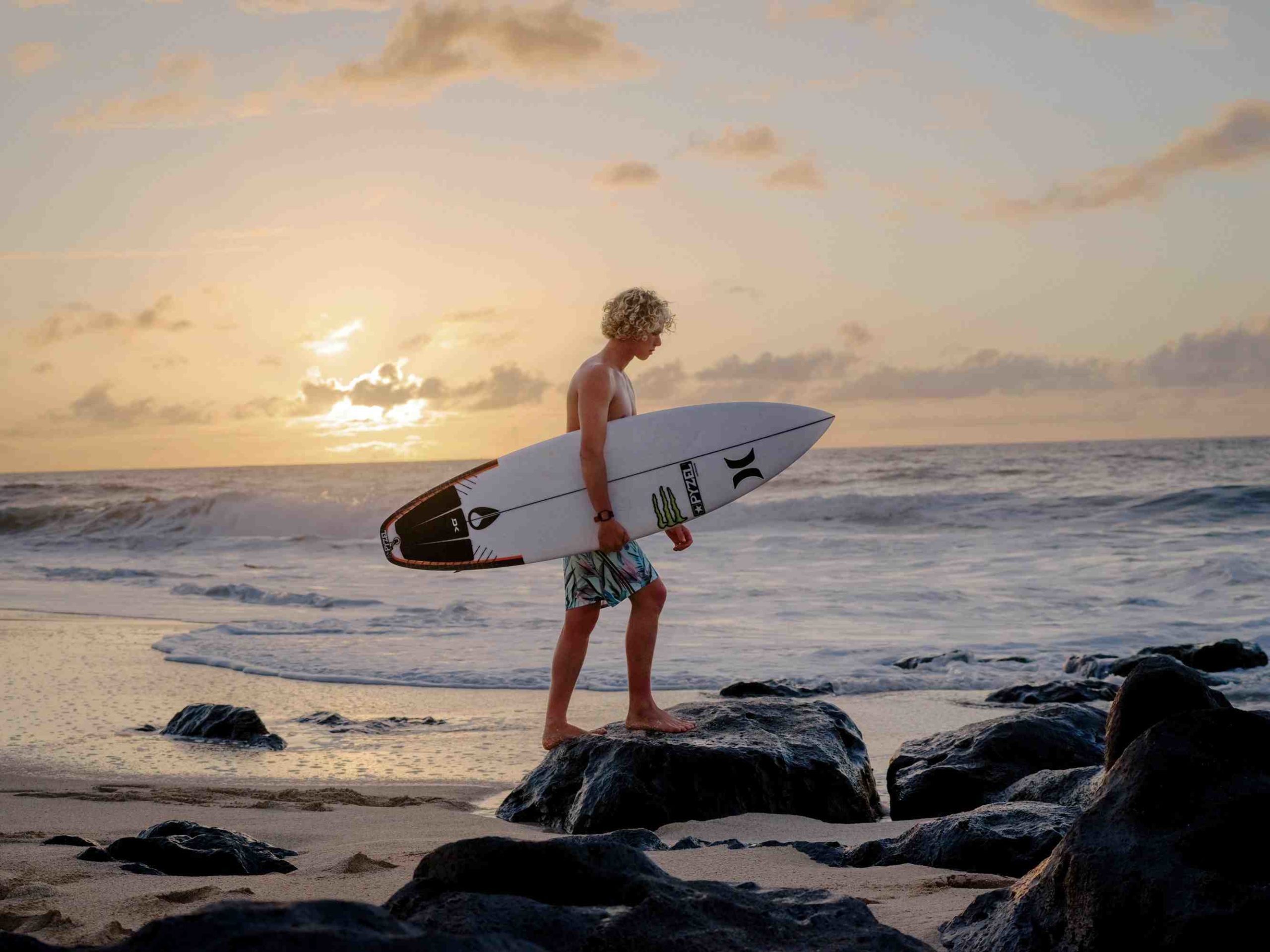 Où se pratique le surf ?