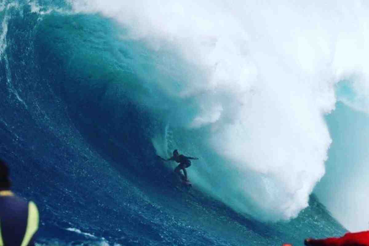 Où sont les plus grosses vagues à surfer ?