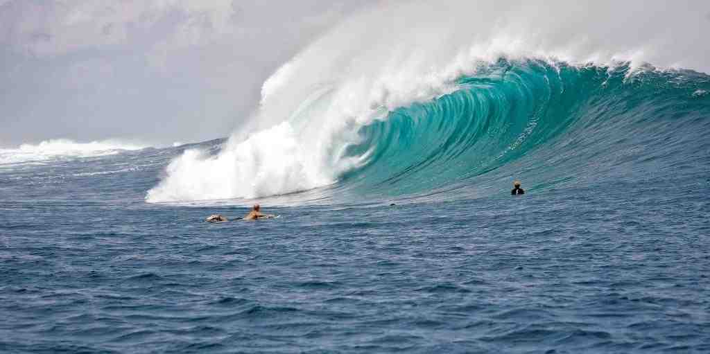 Où surfer en France en été ?