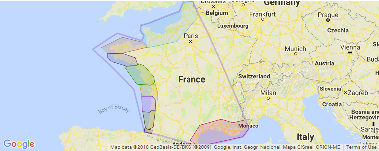 Où surfer en France pour débutant ?