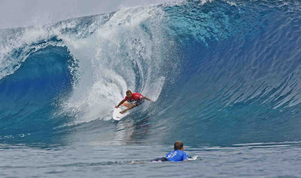 Où surfer pour les débutants ?