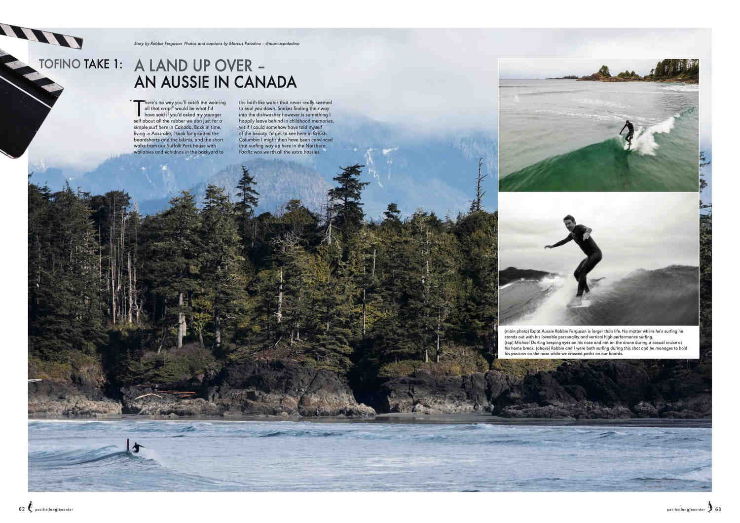 Où vivre pour surfer toute l'année ?