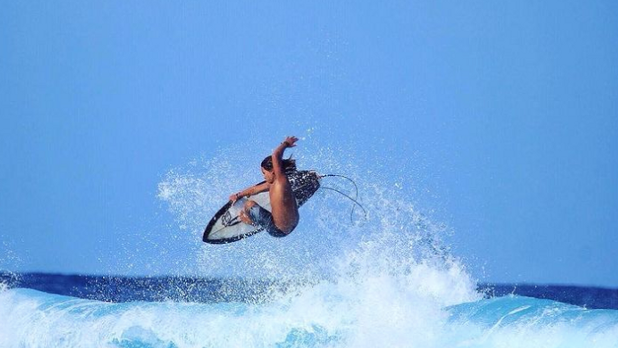 Pourquoi le surf est un sport ?