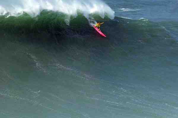 Quand a lieu la vague Belharra ?