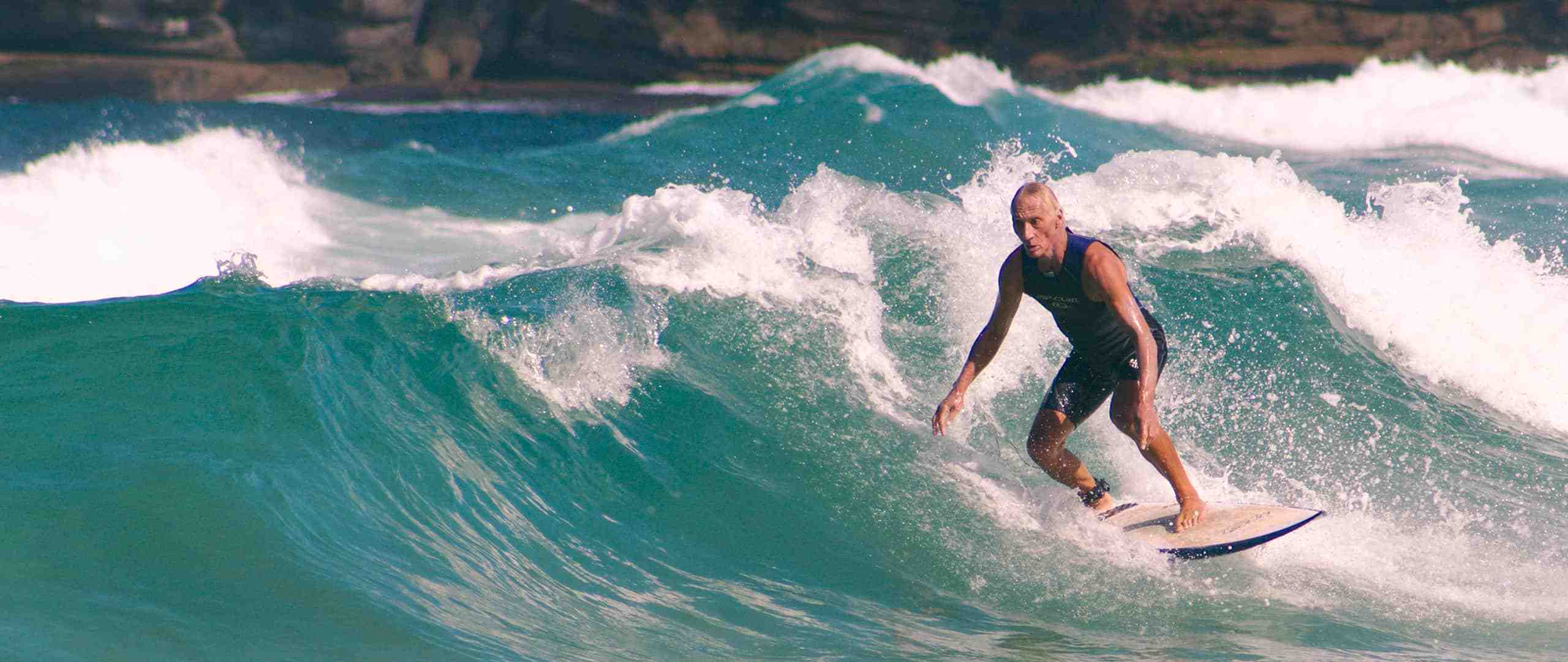 Quand apprendre le surf ?