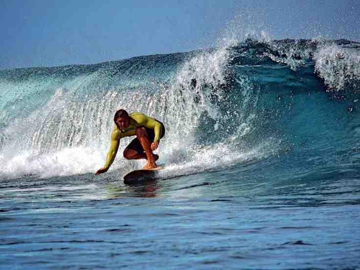 Quand surfer en France ?