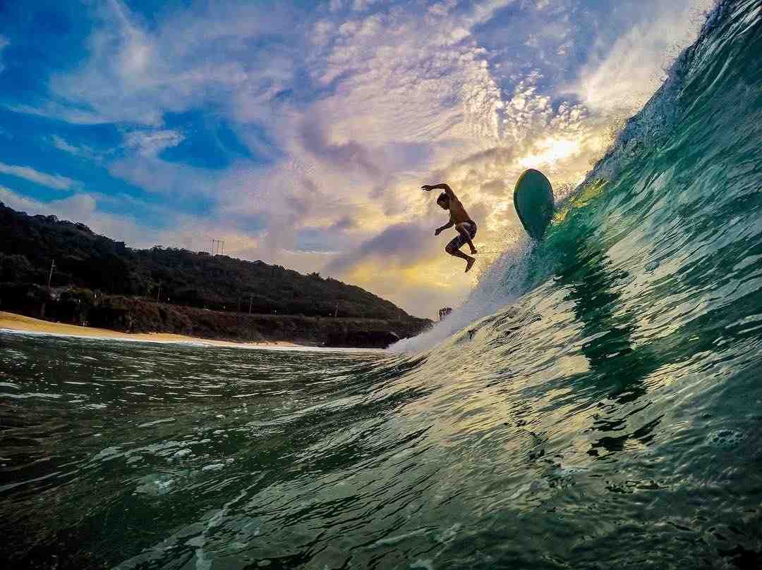 Quand surfer en France ?