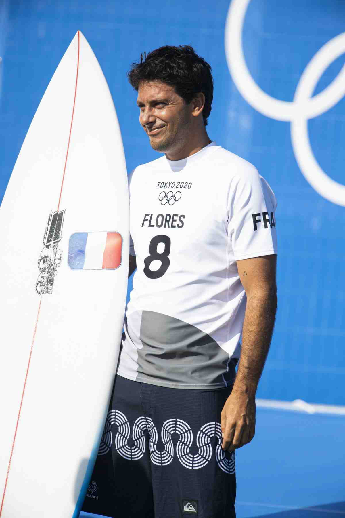 Quel est le champion du monde de surf ?