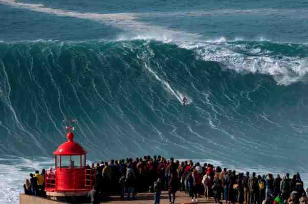 Quel est le meilleur spot de surf au monde ?