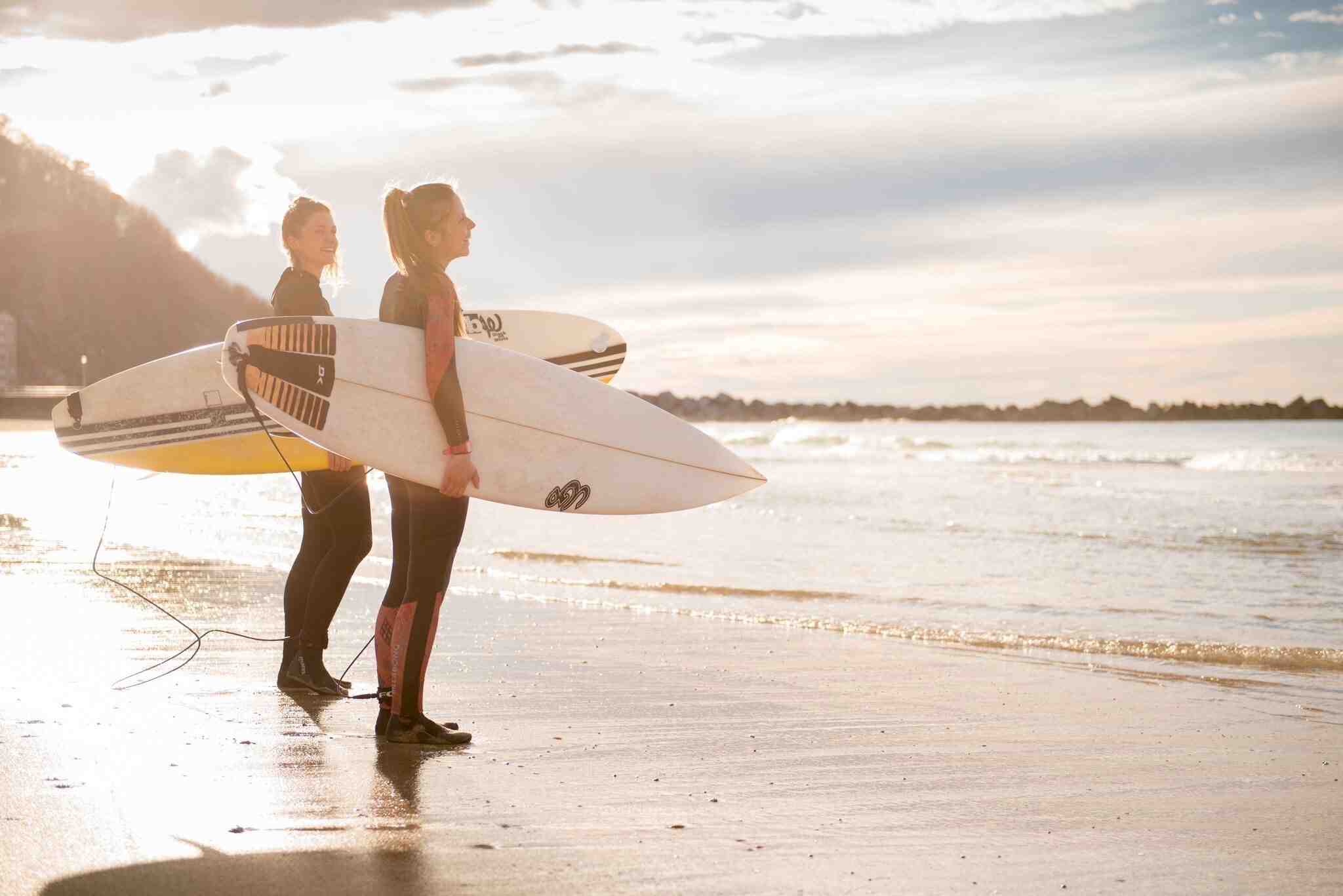 Quel est le pays du surf ?