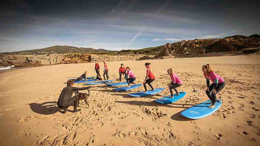 Quel est le pays du surf ?