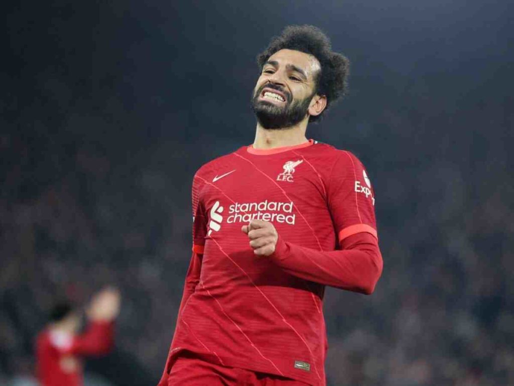 Quel est le salaire de Mohamed Salah ?