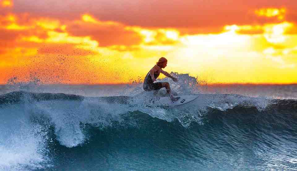 Quelle condition pour surfer débutant ?