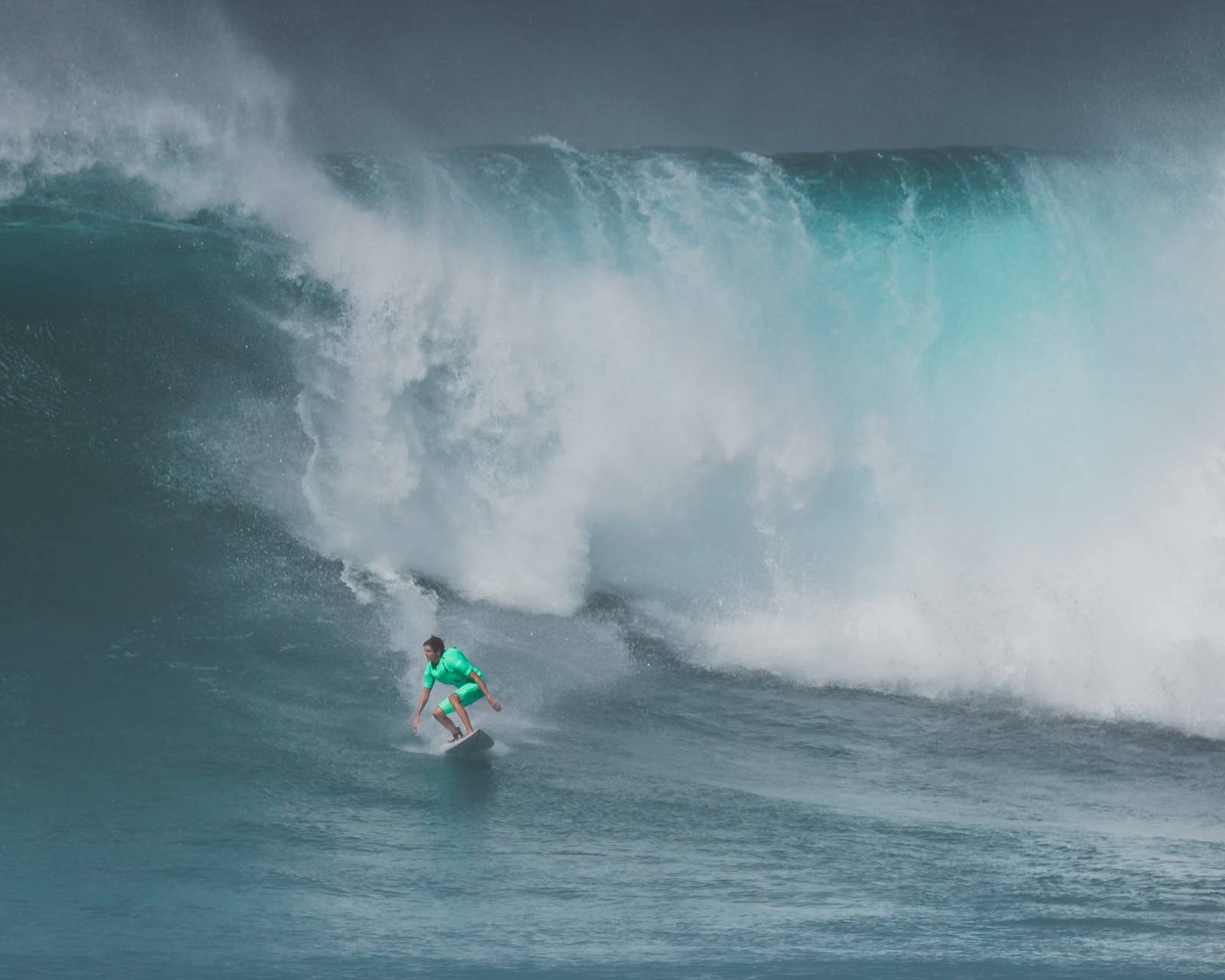 Quelle est la hauteur de la vague de Nazaré ?