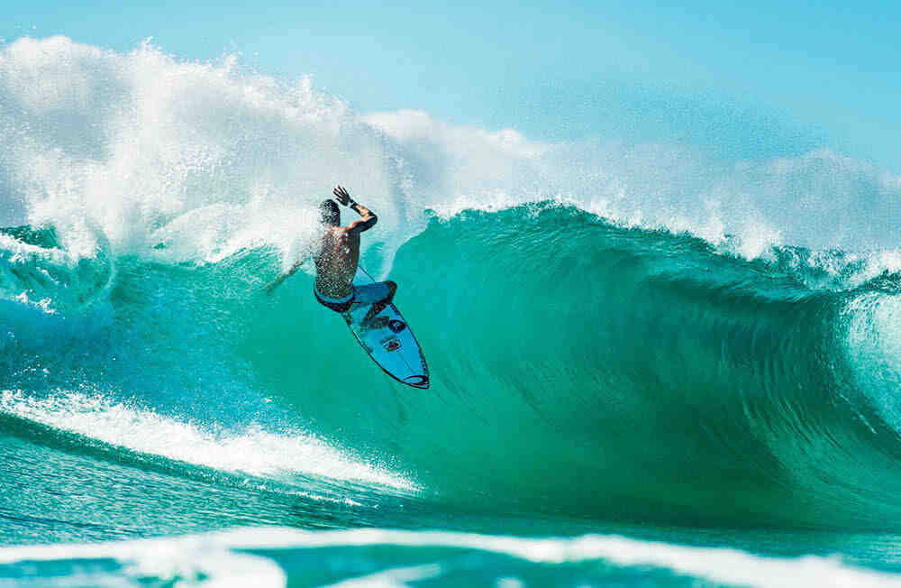 Quelle est la plus grosse vague jamais surfée ?