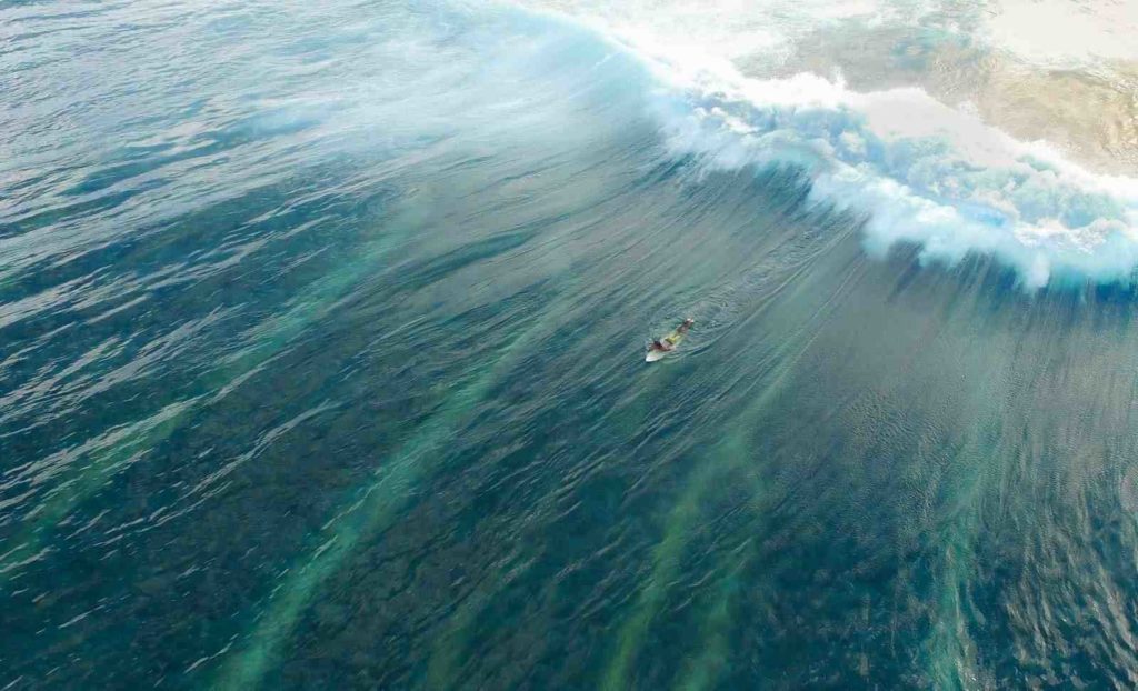 Quelle est la vague la plus dangereuse du monde ?