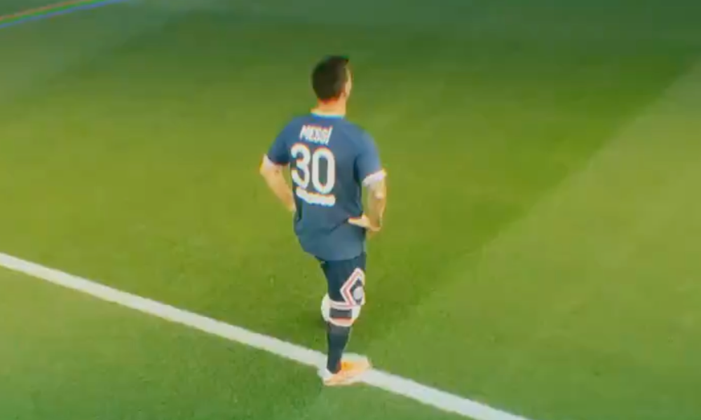 Qui porte le numéro 2 au PSG ?