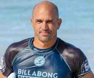 What is Kelly Slater's middle name?