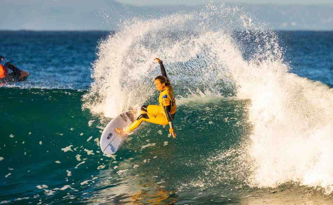 What is Sally Fitzgibbons full name?