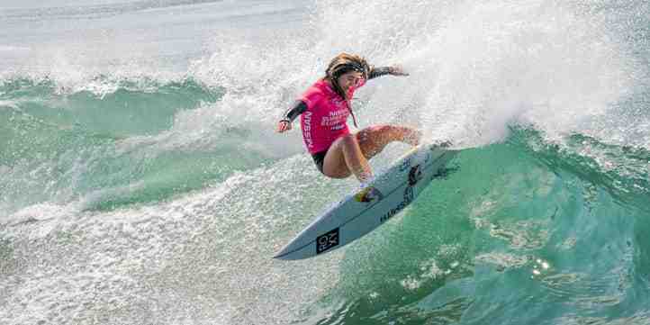 Who is on the US Olympic Surf team 2021?